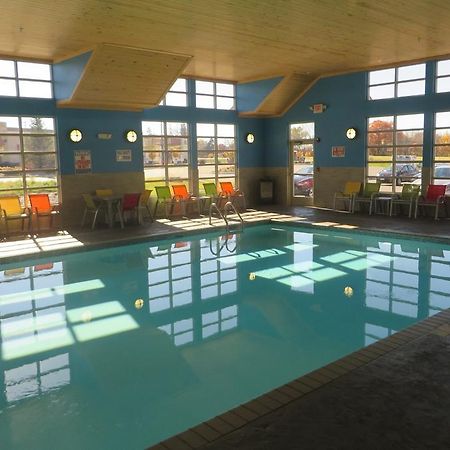 Comfort Inn & Suites - Chisago City ภายนอก รูปภาพ