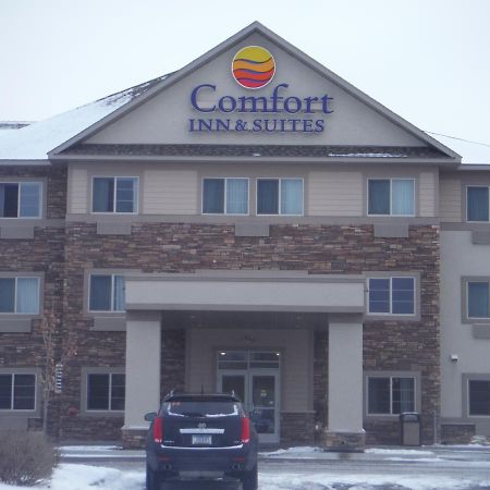 Comfort Inn & Suites - Chisago City ภายนอก รูปภาพ