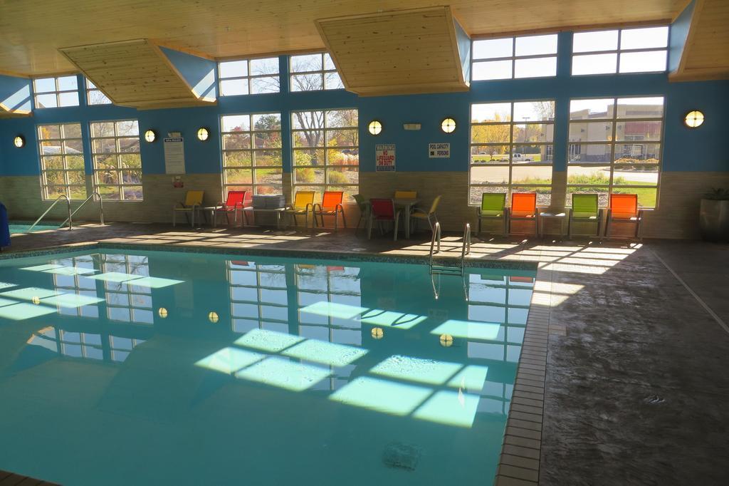 Comfort Inn & Suites - Chisago City ภายนอก รูปภาพ