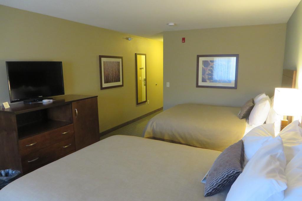Comfort Inn & Suites - Chisago City ภายนอก รูปภาพ