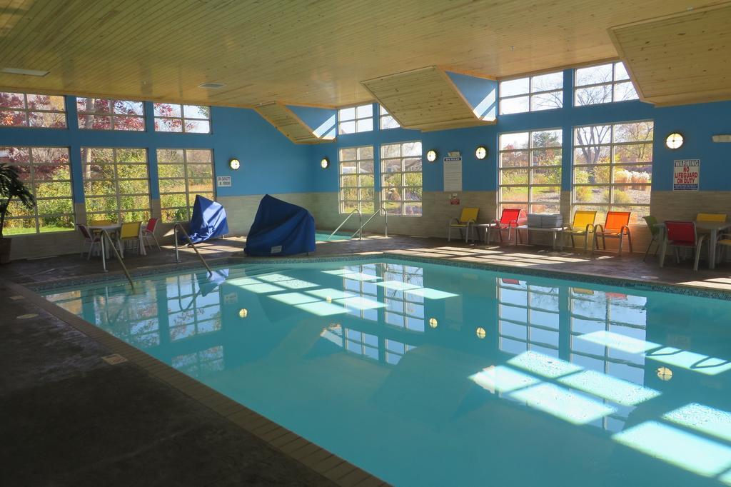 Comfort Inn & Suites - Chisago City ภายนอก รูปภาพ