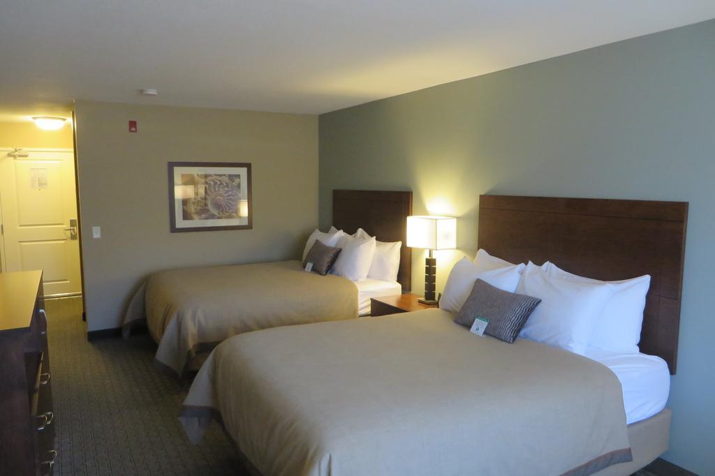 Comfort Inn & Suites - Chisago City ภายนอก รูปภาพ