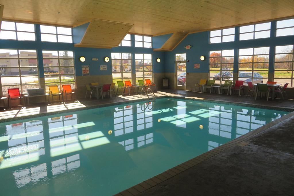 Comfort Inn & Suites - Chisago City ภายนอก รูปภาพ