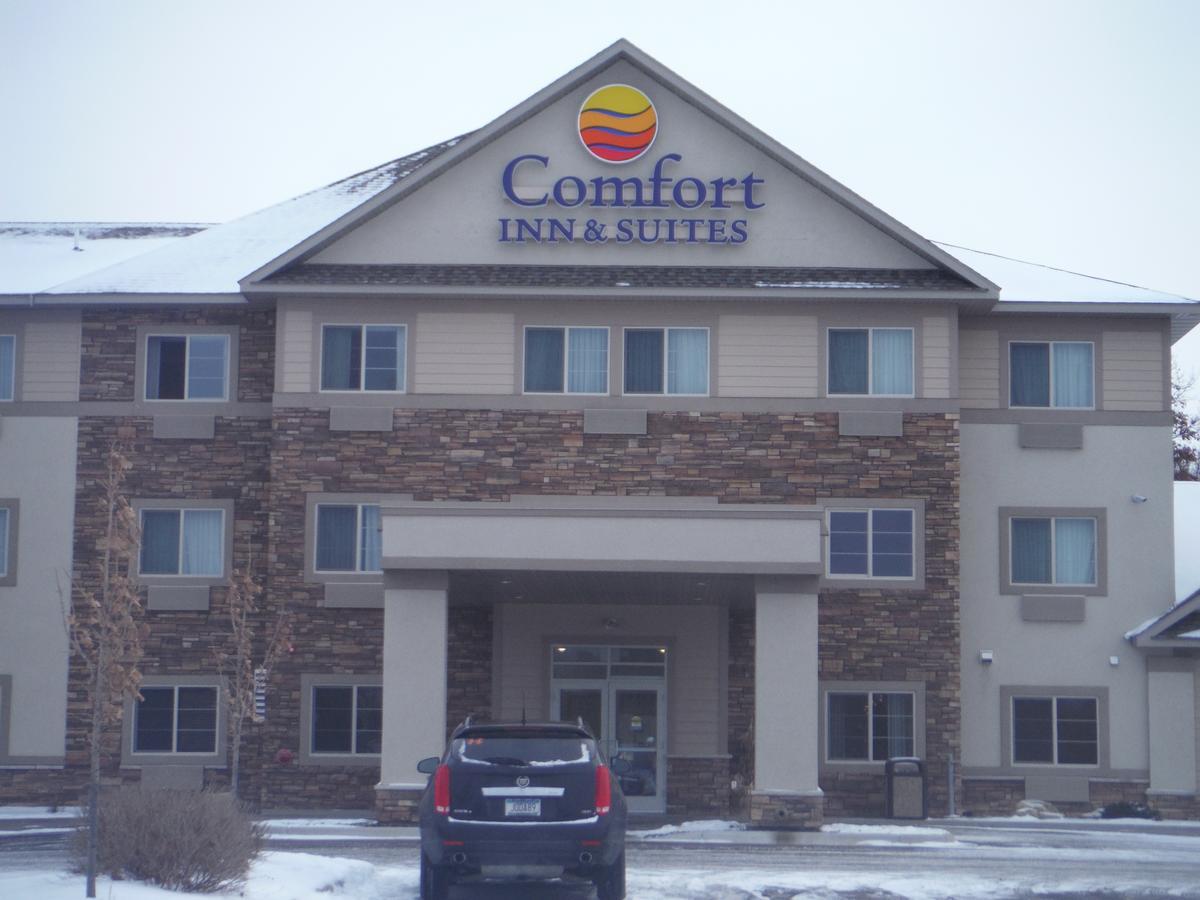Comfort Inn & Suites - Chisago City ภายนอก รูปภาพ