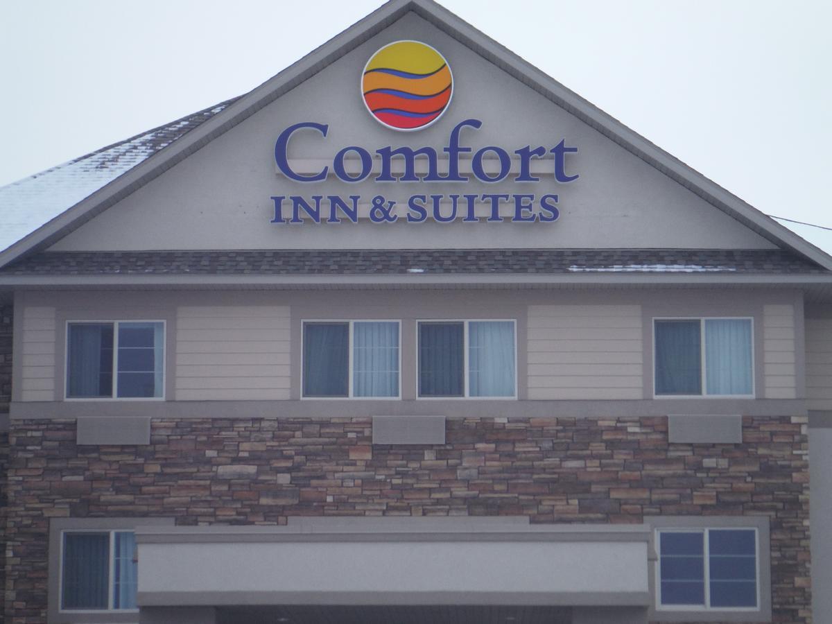 Comfort Inn & Suites - Chisago City ภายนอก รูปภาพ