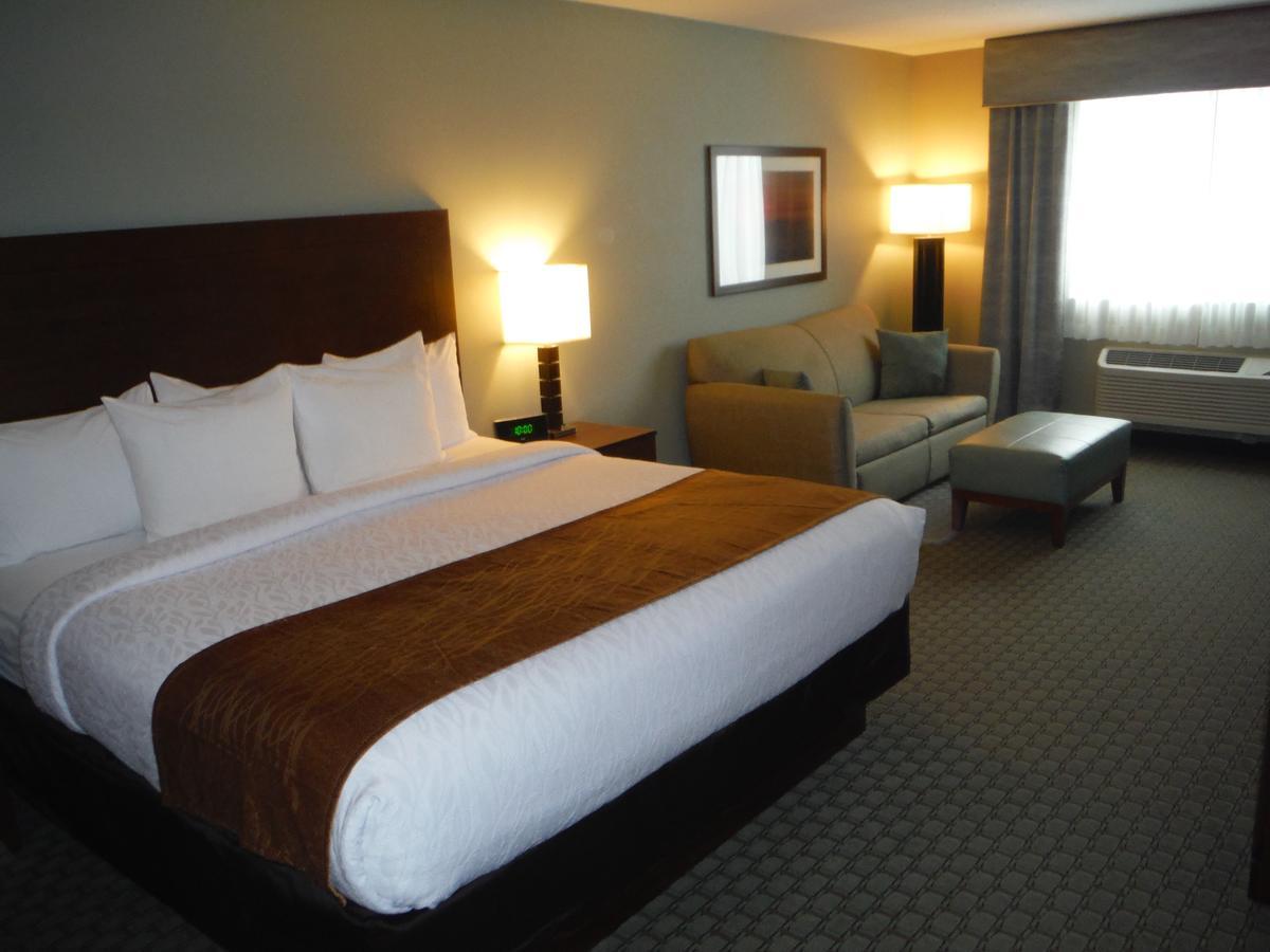 Comfort Inn & Suites - Chisago City ภายนอก รูปภาพ
