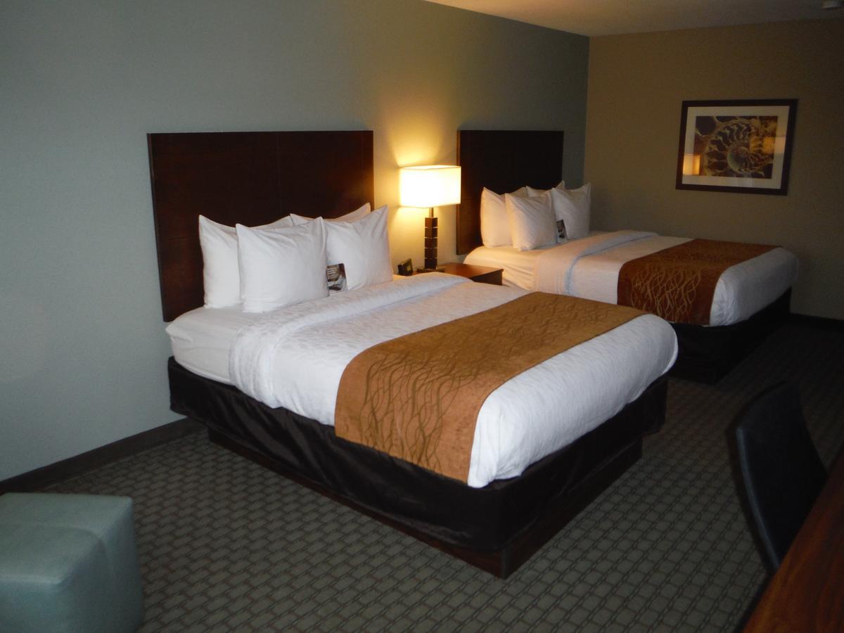 Comfort Inn & Suites - Chisago City ภายนอก รูปภาพ