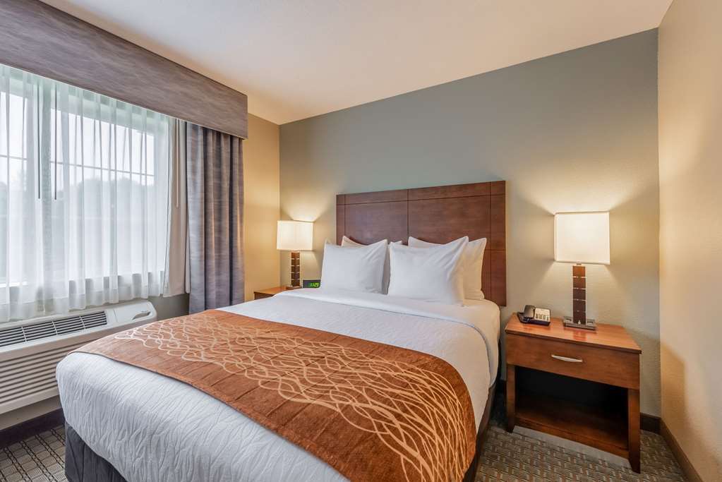 Comfort Inn & Suites - Chisago City ห้อง รูปภาพ