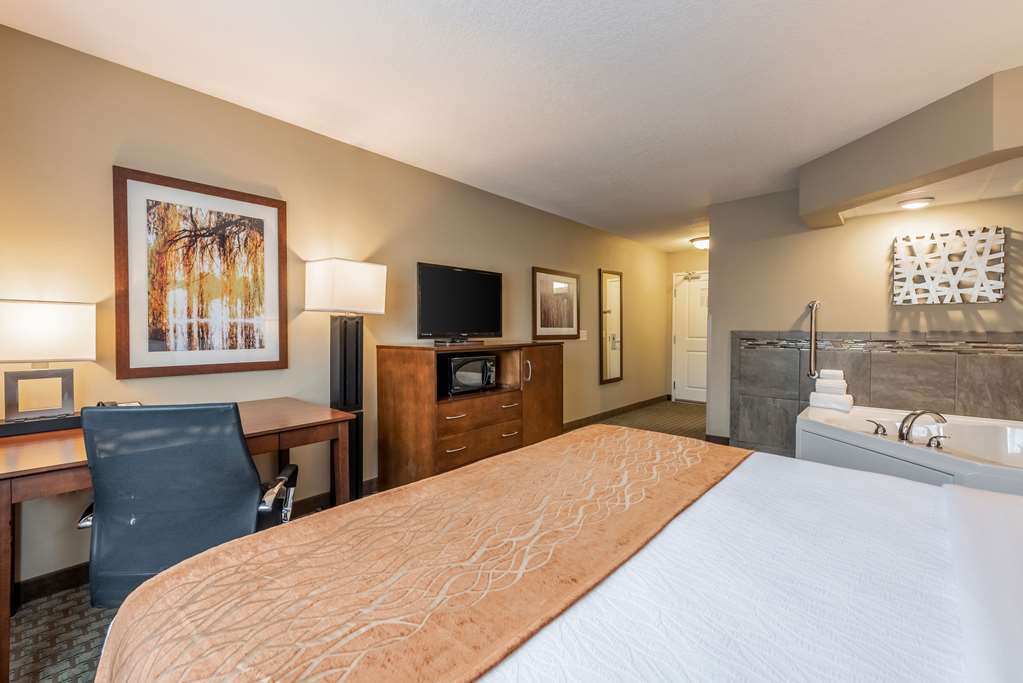 Comfort Inn & Suites - Chisago City ห้อง รูปภาพ