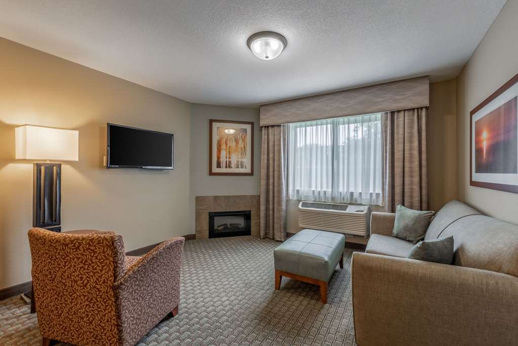 Comfort Inn & Suites - Chisago City ห้อง รูปภาพ