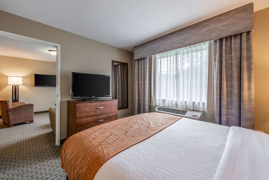 Comfort Inn & Suites - Chisago City ห้อง รูปภาพ