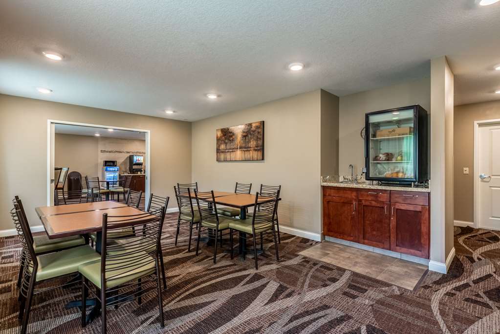 Comfort Inn & Suites - Chisago City สิ่งอำนวยความสะดวก รูปภาพ