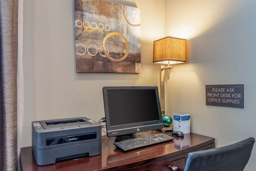 Comfort Inn & Suites - Chisago City สิ่งอำนวยความสะดวก รูปภาพ