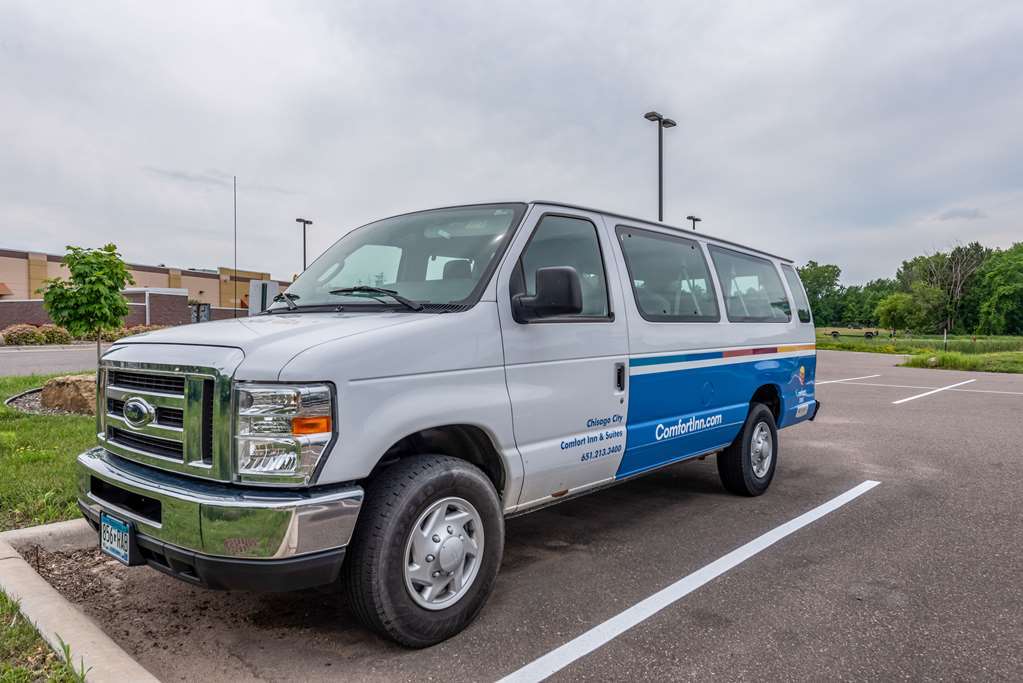 Comfort Inn & Suites - Chisago City สิ่งอำนวยความสะดวก รูปภาพ