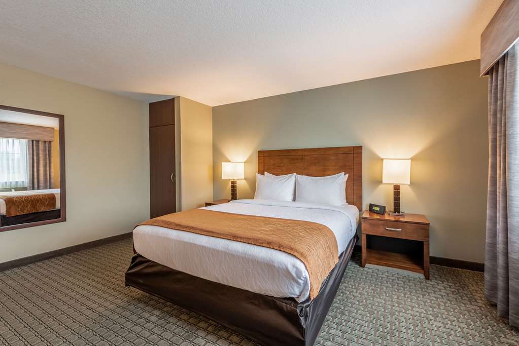 Comfort Inn & Suites - Chisago City ห้อง รูปภาพ