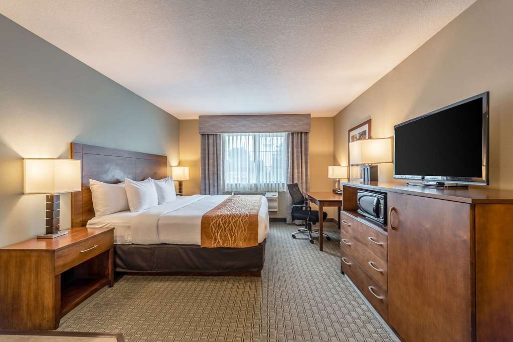 Comfort Inn & Suites - Chisago City ห้อง รูปภาพ