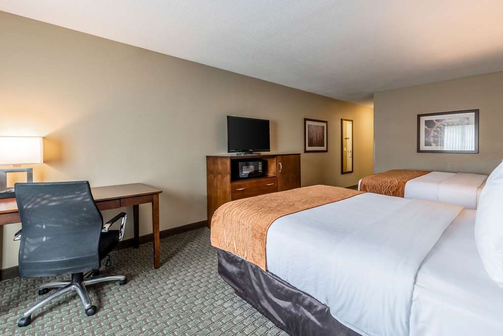 Comfort Inn & Suites - Chisago City ห้อง รูปภาพ