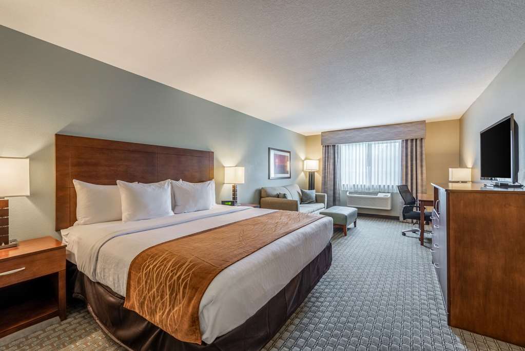 Comfort Inn & Suites - Chisago City ห้อง รูปภาพ