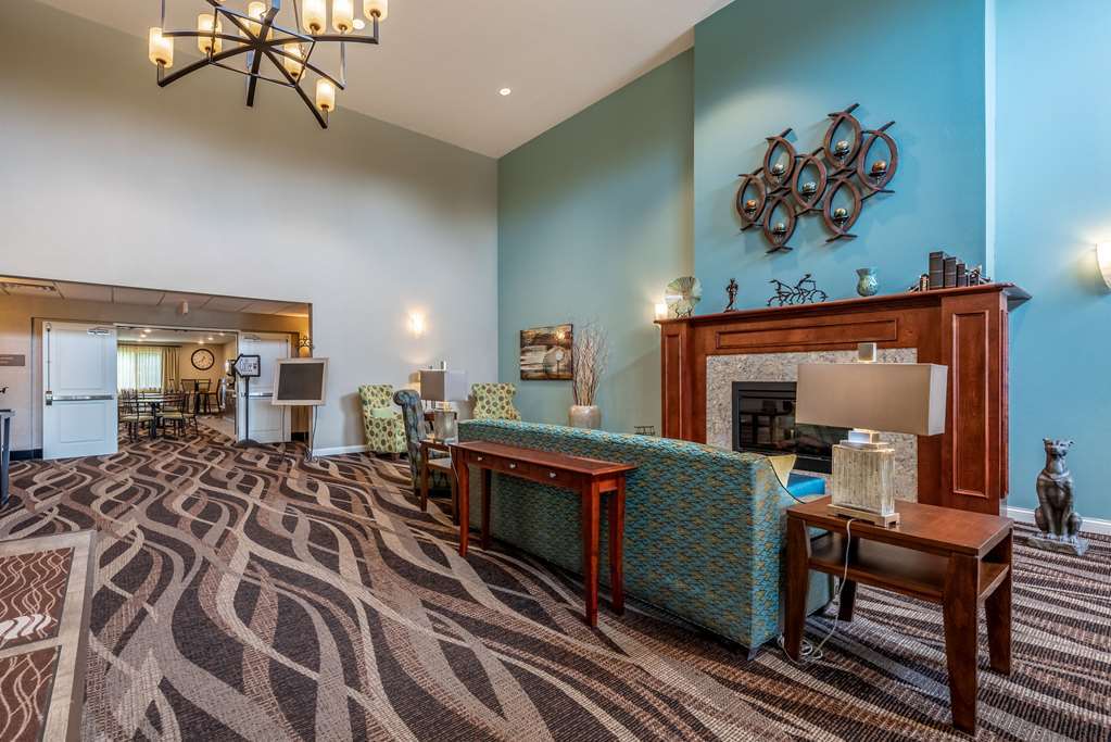 Comfort Inn & Suites - Chisago City ภายใน รูปภาพ