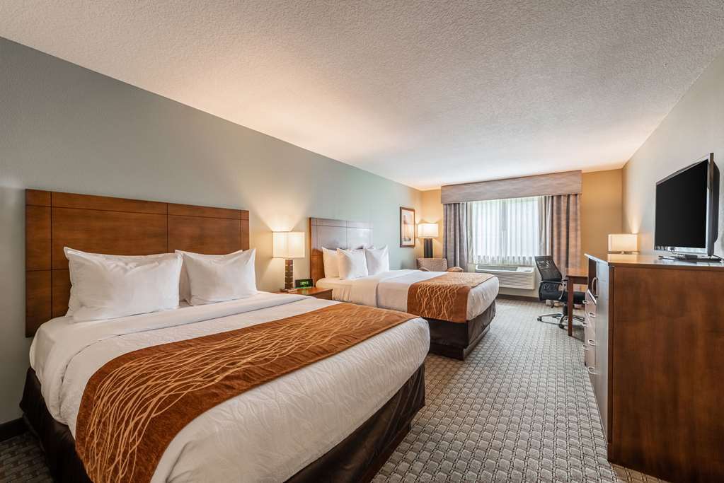 Comfort Inn & Suites - Chisago City ห้อง รูปภาพ