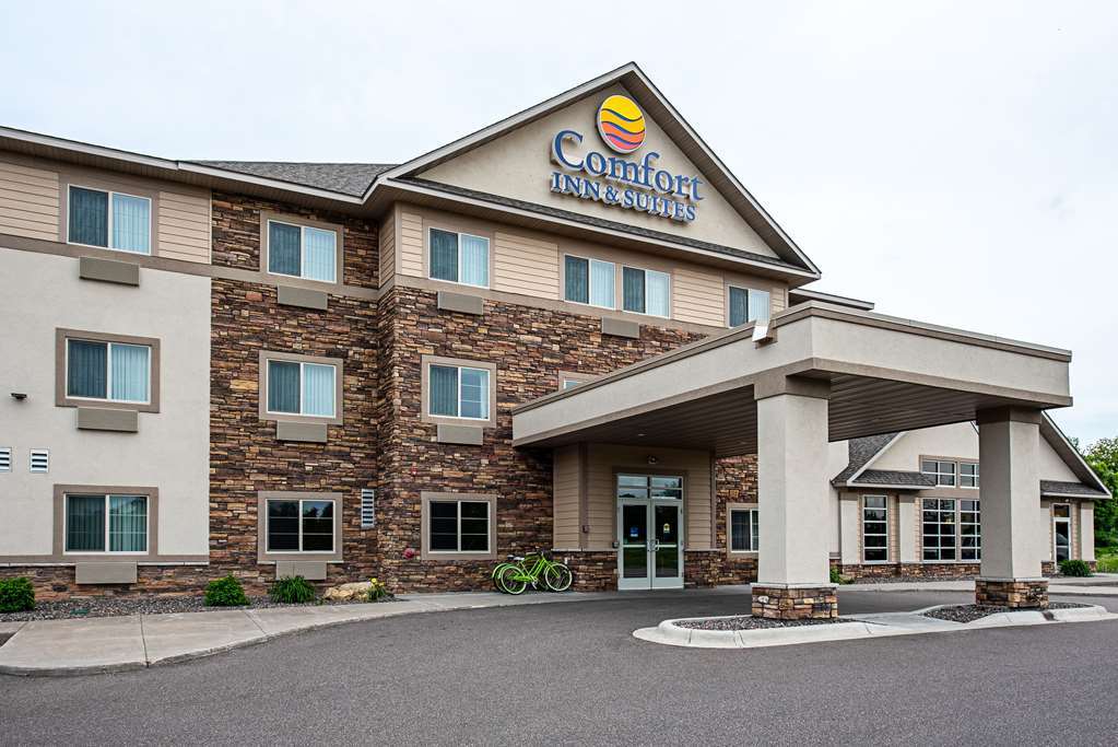 Comfort Inn & Suites - Chisago City ภายนอก รูปภาพ