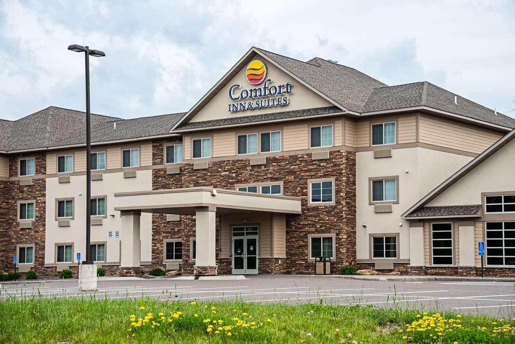 Comfort Inn & Suites - Chisago City ภายนอก รูปภาพ