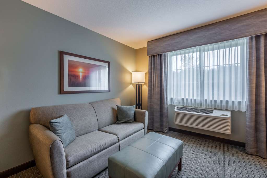 Comfort Inn & Suites - Chisago City ห้อง รูปภาพ